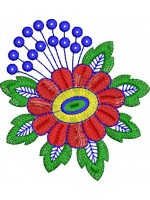 Applique Embroidery -20014