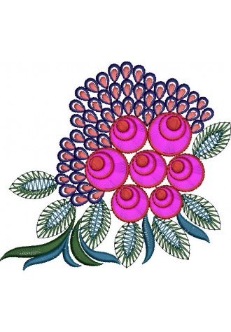 Applique Embroidery -20020