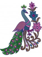 Applique Embroidery -20025