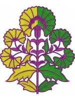 Applique Embroidery -20030