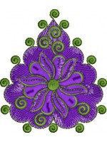 Applique Embroidery -20031