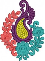 Applique Embroidery -20032