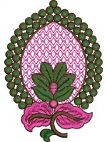Applique Embroidery -20038