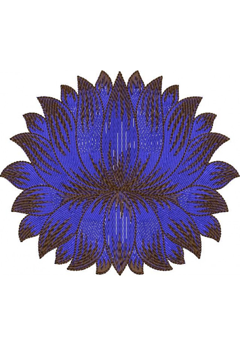 Applique Embroidery -20048