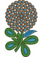 Applique Embroidery -20050