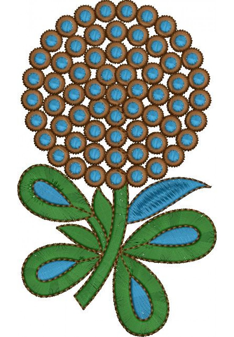 Applique Embroidery -20050