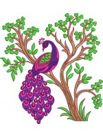 Applique Embroidery -20055
