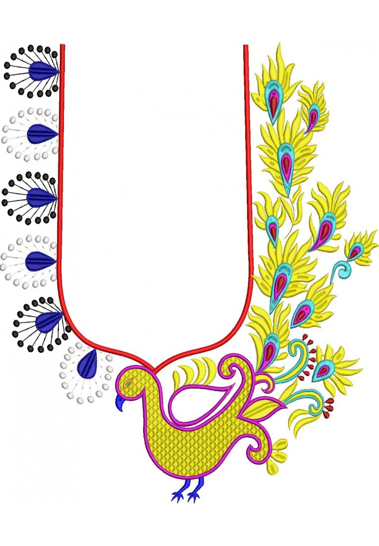 South Indian Blouse -101017