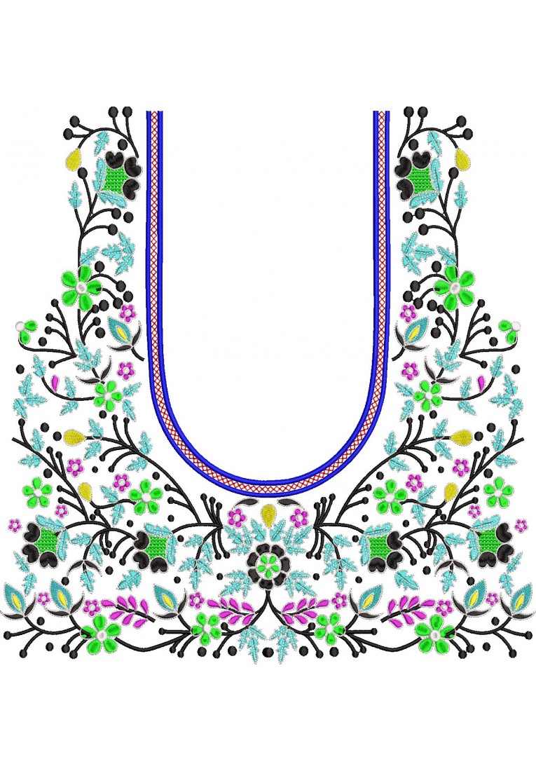 South Indian Blouse -101635