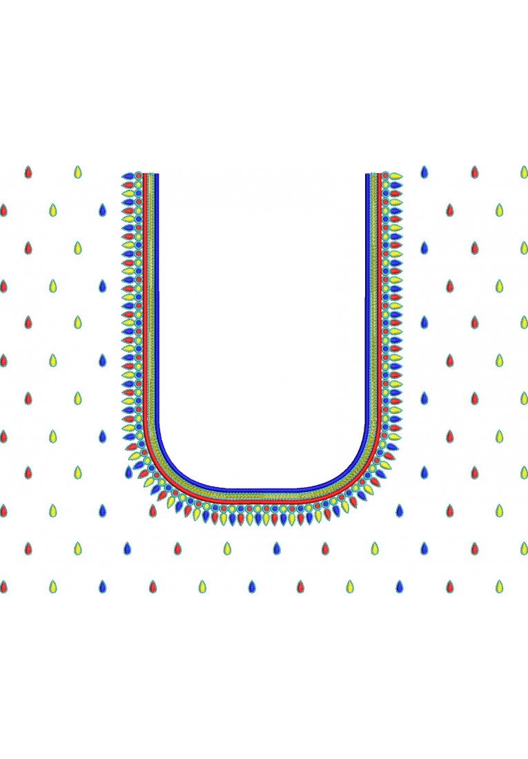 South Indian Blouse -10365