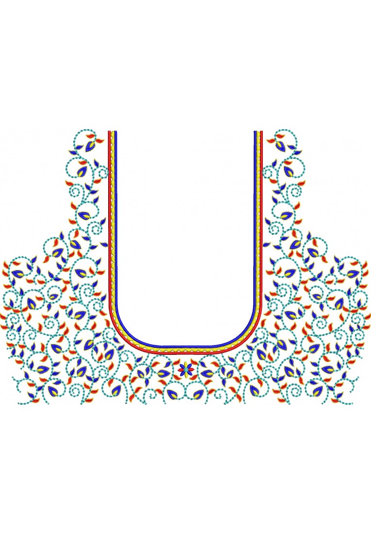 South Indian Blouse -10376