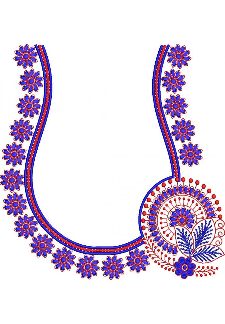 South Indian Blouse -10541