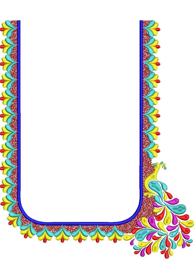 South Indian Blouse -10577