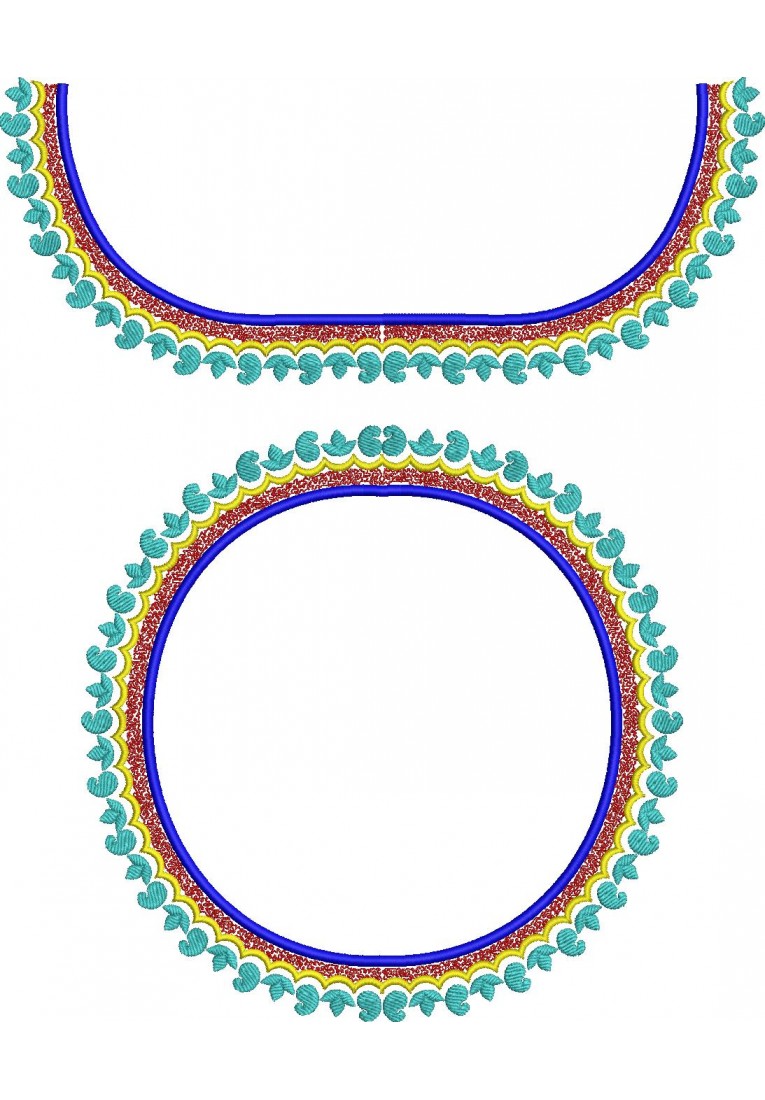 South Indian Blouse -10598