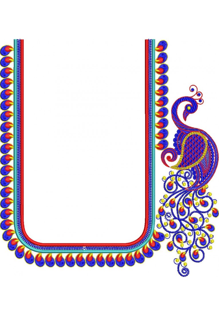 South Indian Blouse -10611