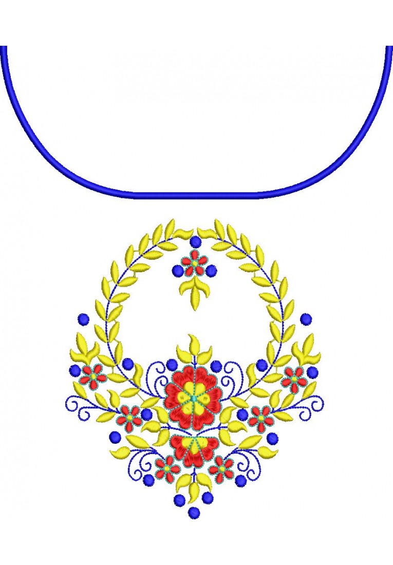 South Indian Blouse -10639