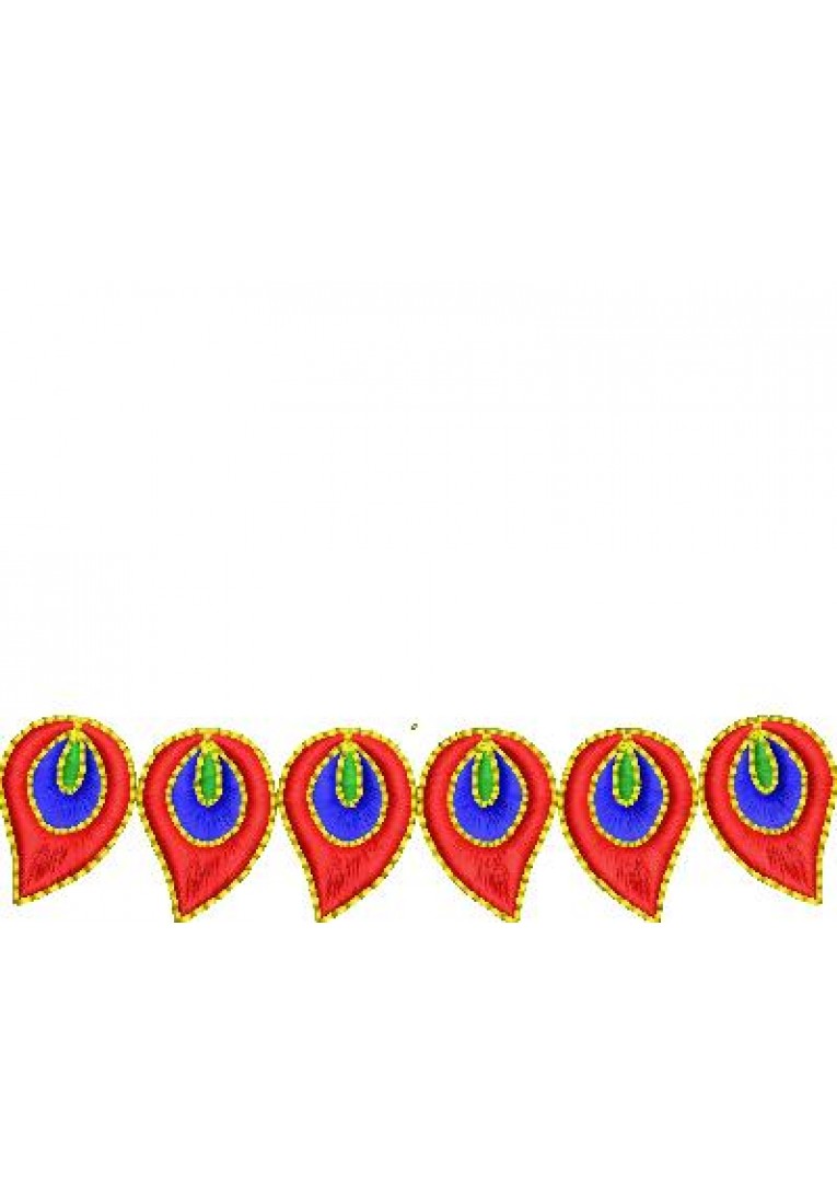 South Indian Blouse -10667