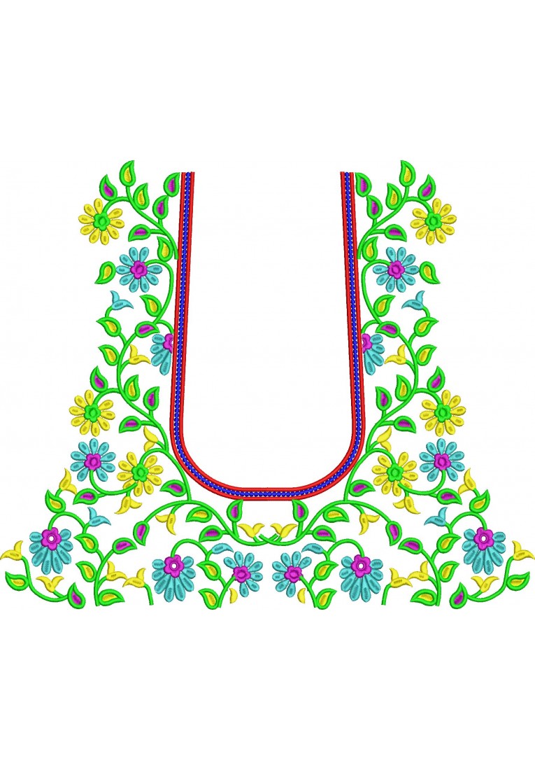 South Indian Blouse -10970