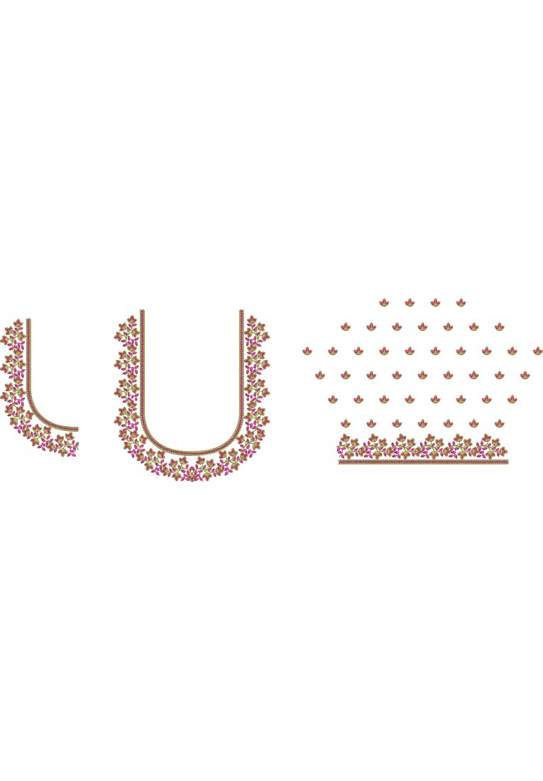 South Indian Blouse -FL3024