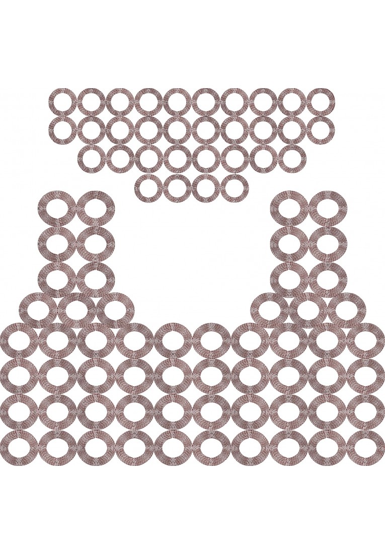 Choli Embroidery Design-BL0006