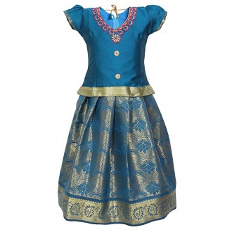 Kids Blouse Design (25)
