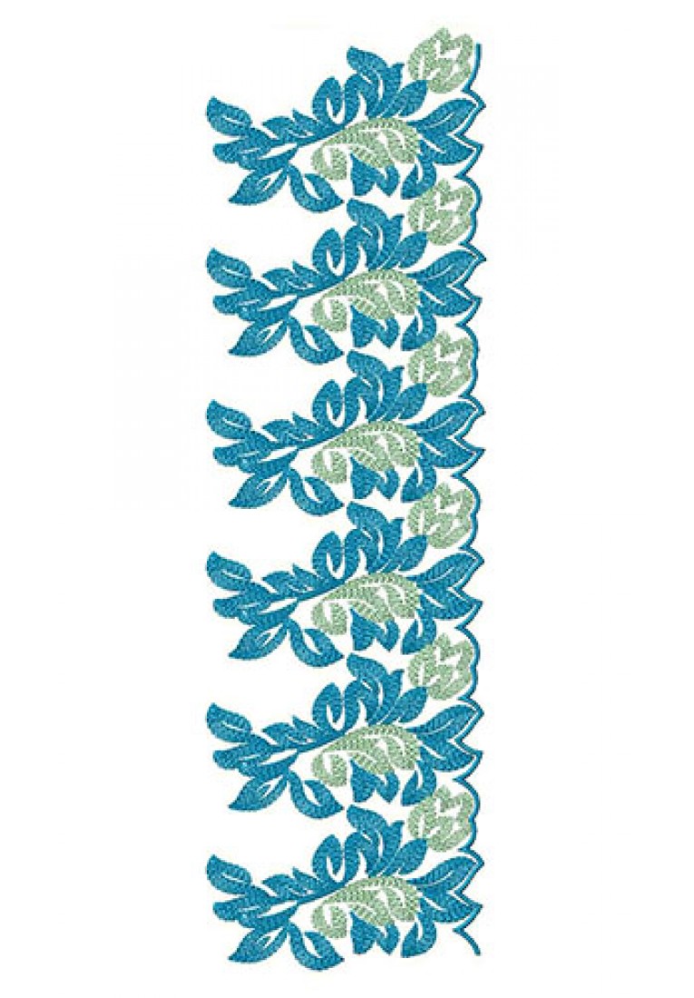 Embroidery Lace Design