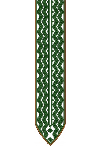 Kurta For Men Neck Embroidery Design MN10024