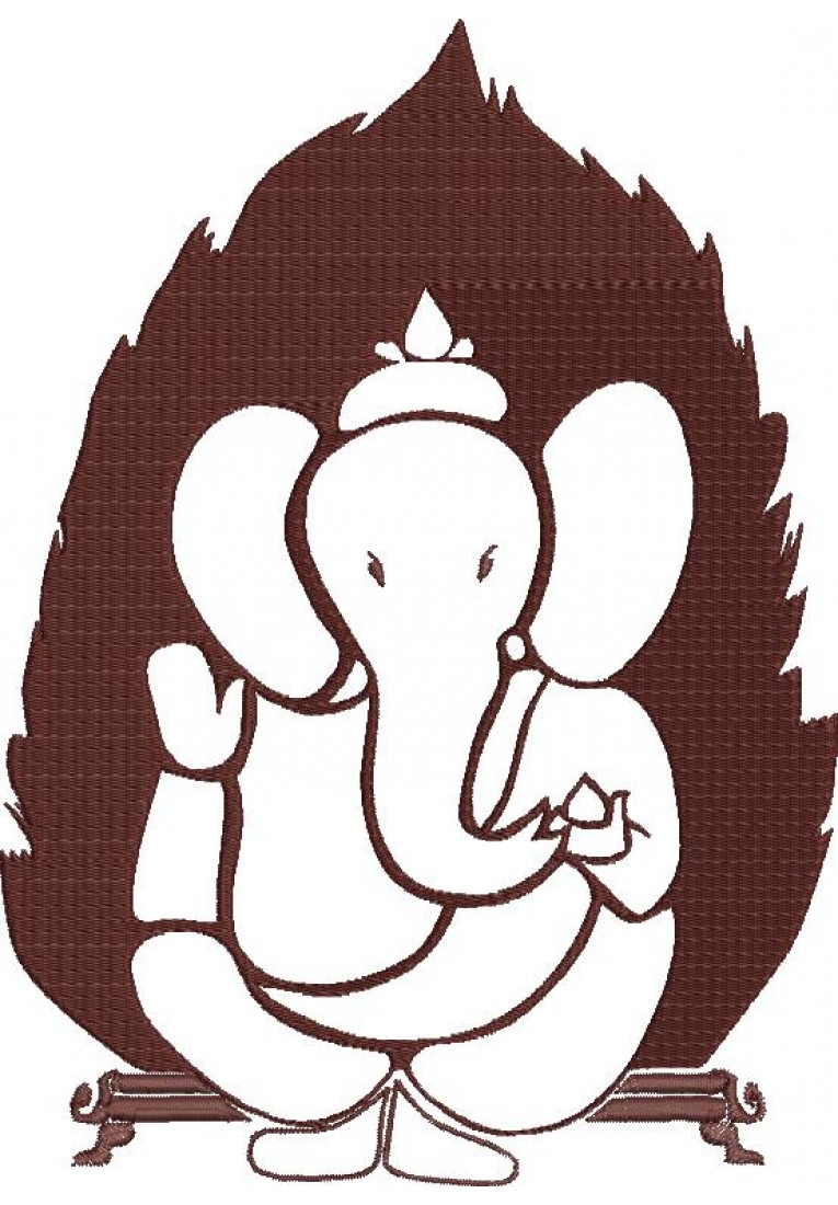 Wallart Embroidery Design WA11002 