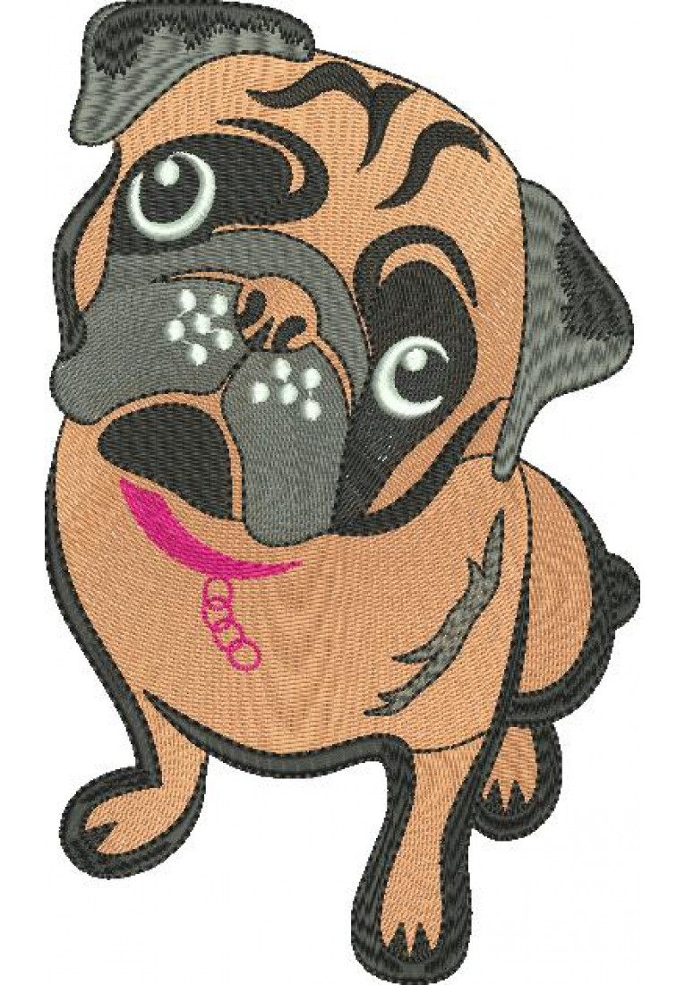 Wallart Embroidery Design WA11003