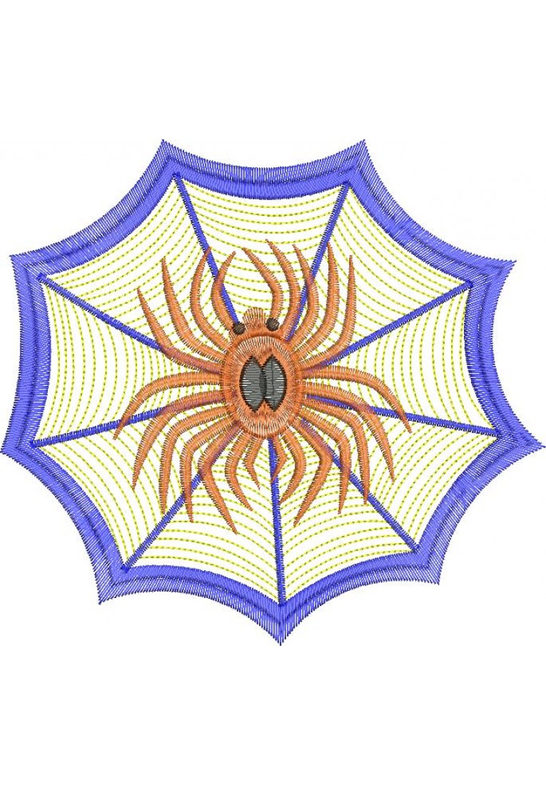 Wall Art Embroidery Design WA11025