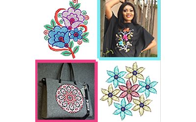 Embroidery Design Ideas for Your Fabric - Add a Personal Touch to Your Clothes and Home Decor
